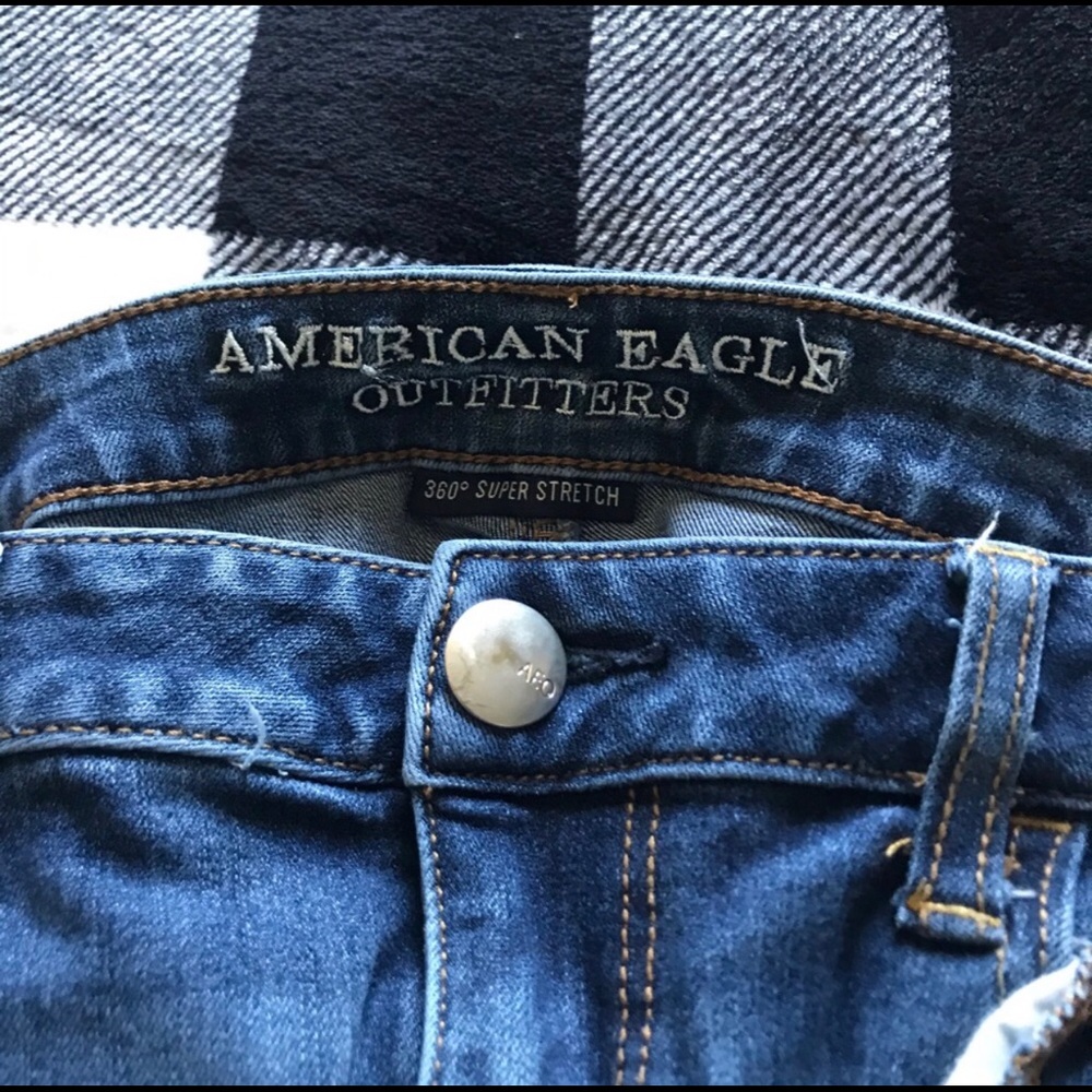 American Eagle jeans !
